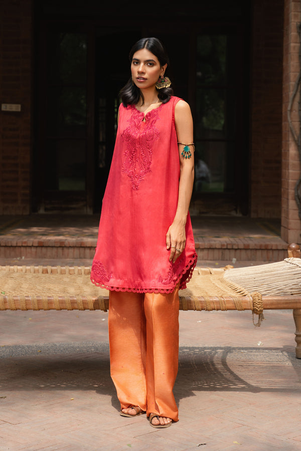 Watermelon Pink